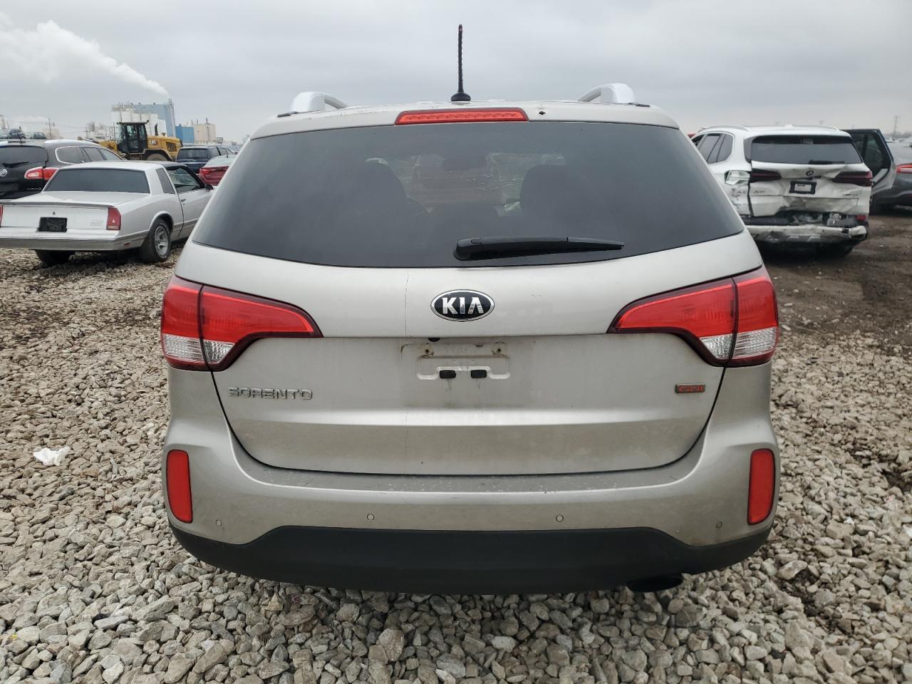 2014 Kia Sorento Lx - Image 6