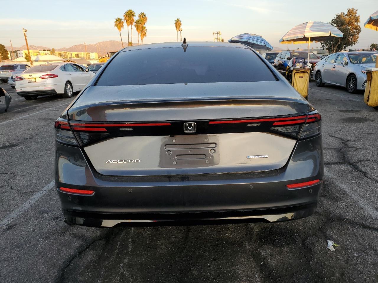 2023 Honda 100 - Фото 6