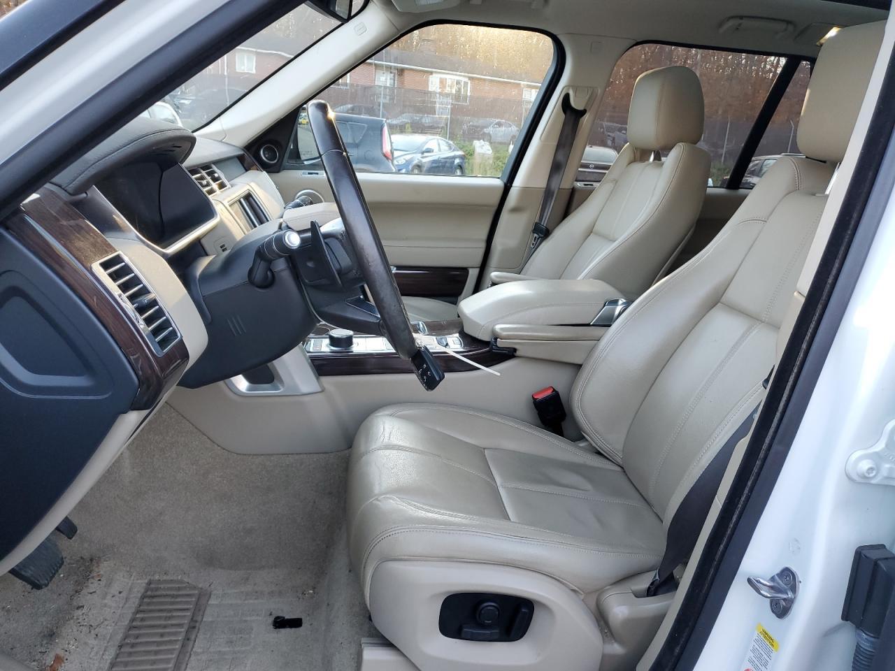 2016 Landau Boat Co Range Rover - Image 7