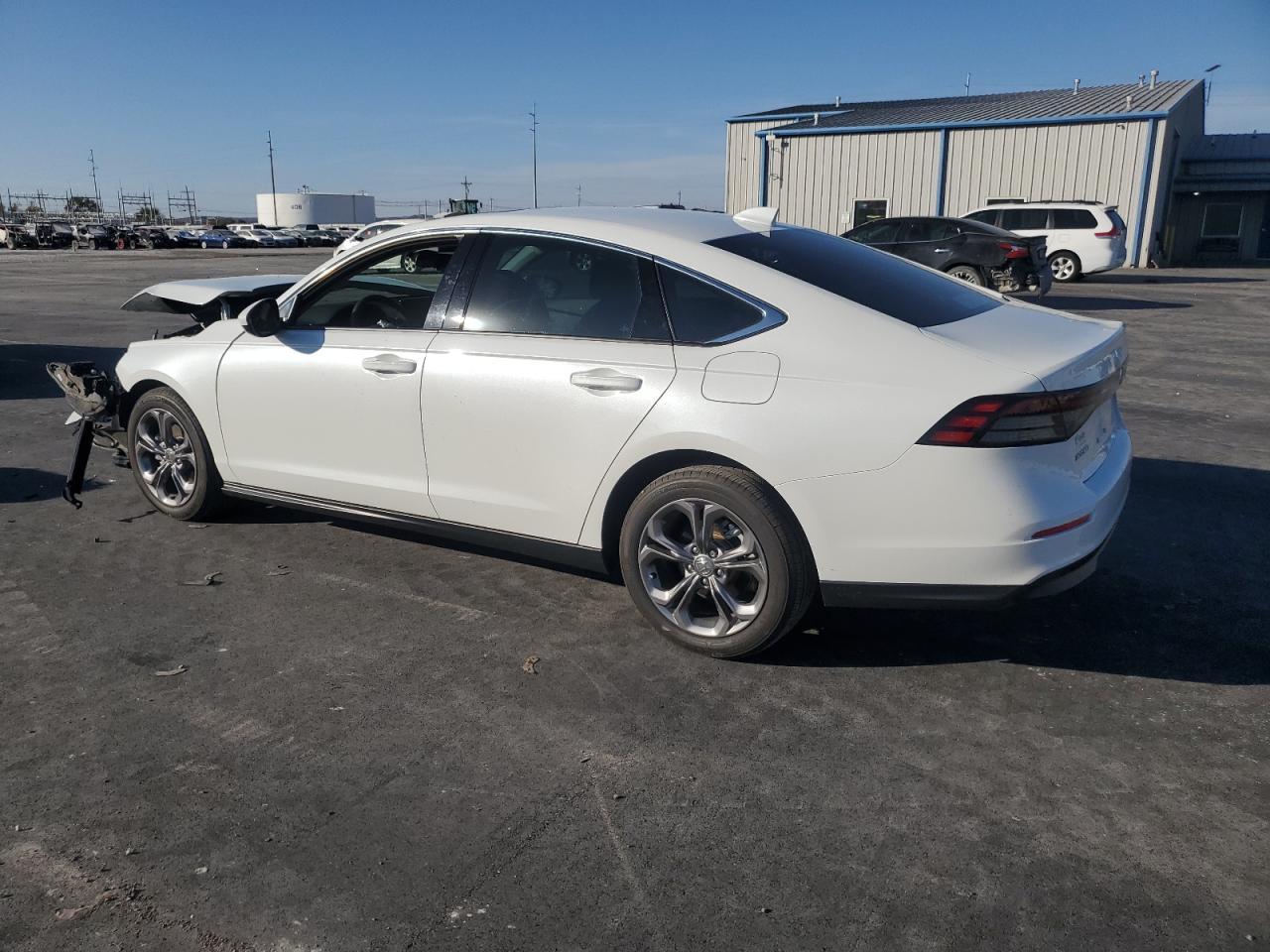 2024 Honda Accord Ex - Image 2