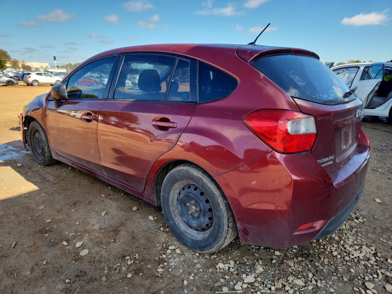 2012 Subaru Impreza - Image 2