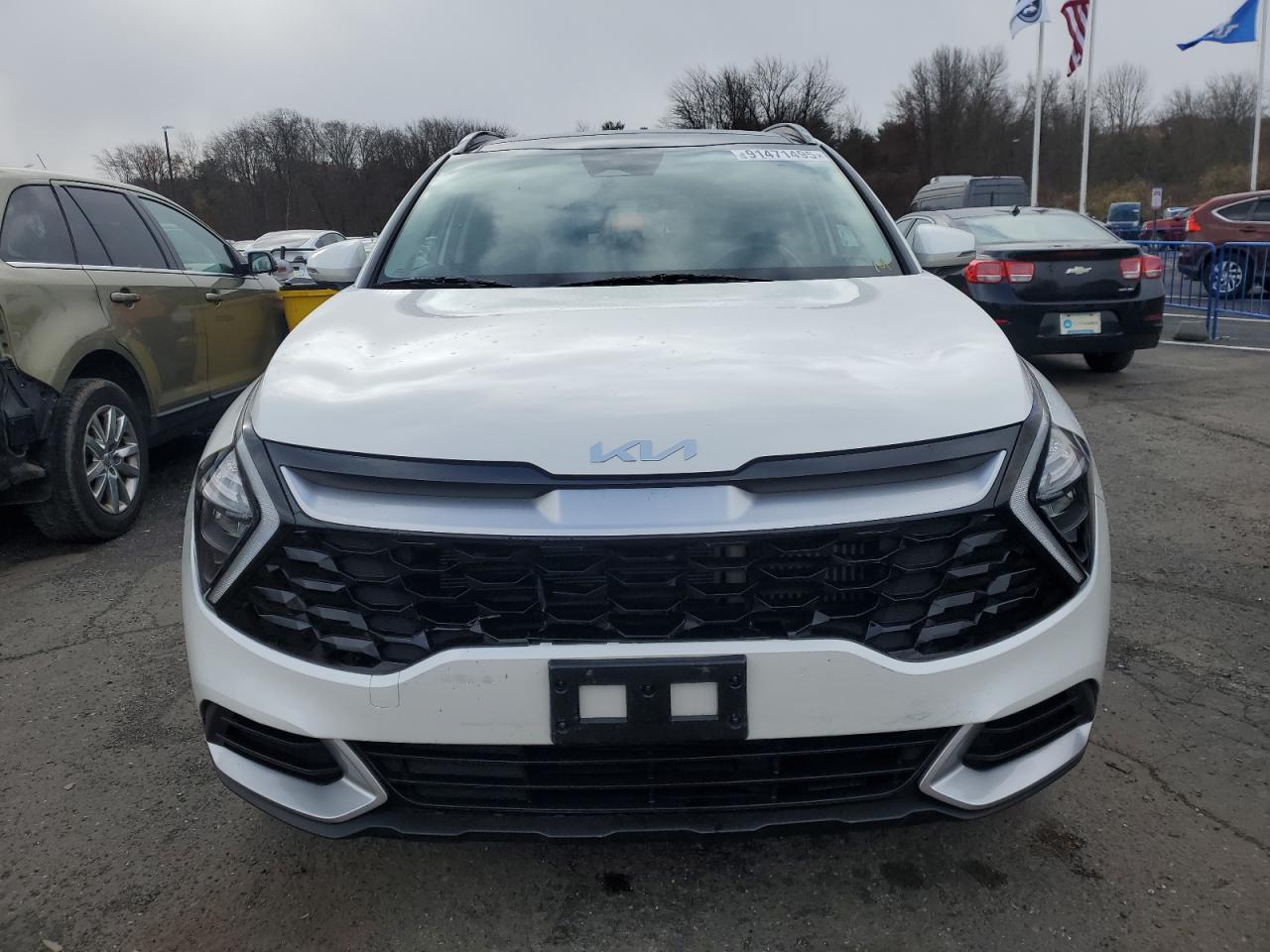 2023 Kia Sportage Ex - Image 5