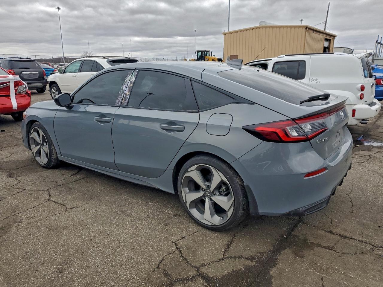 2025 Honda Civic Sport - Image 2