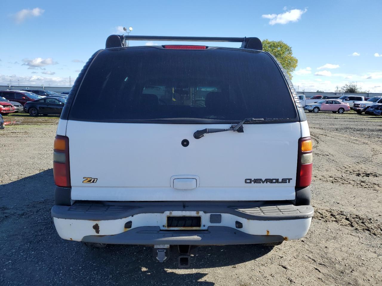 2002 Chevrolet Tahoe K1500 - Image 6