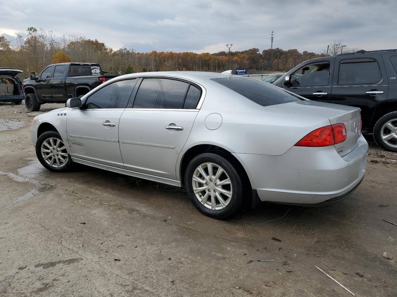 2011 Buick Lucerne Cxl - Фото 2