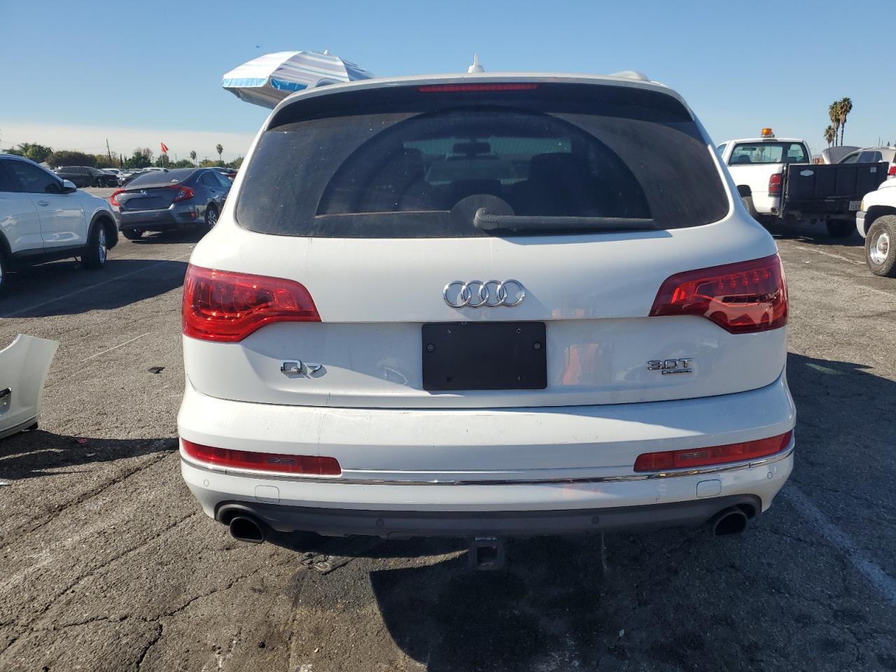 2014 Audi Q7 Premium Plus - Image 6