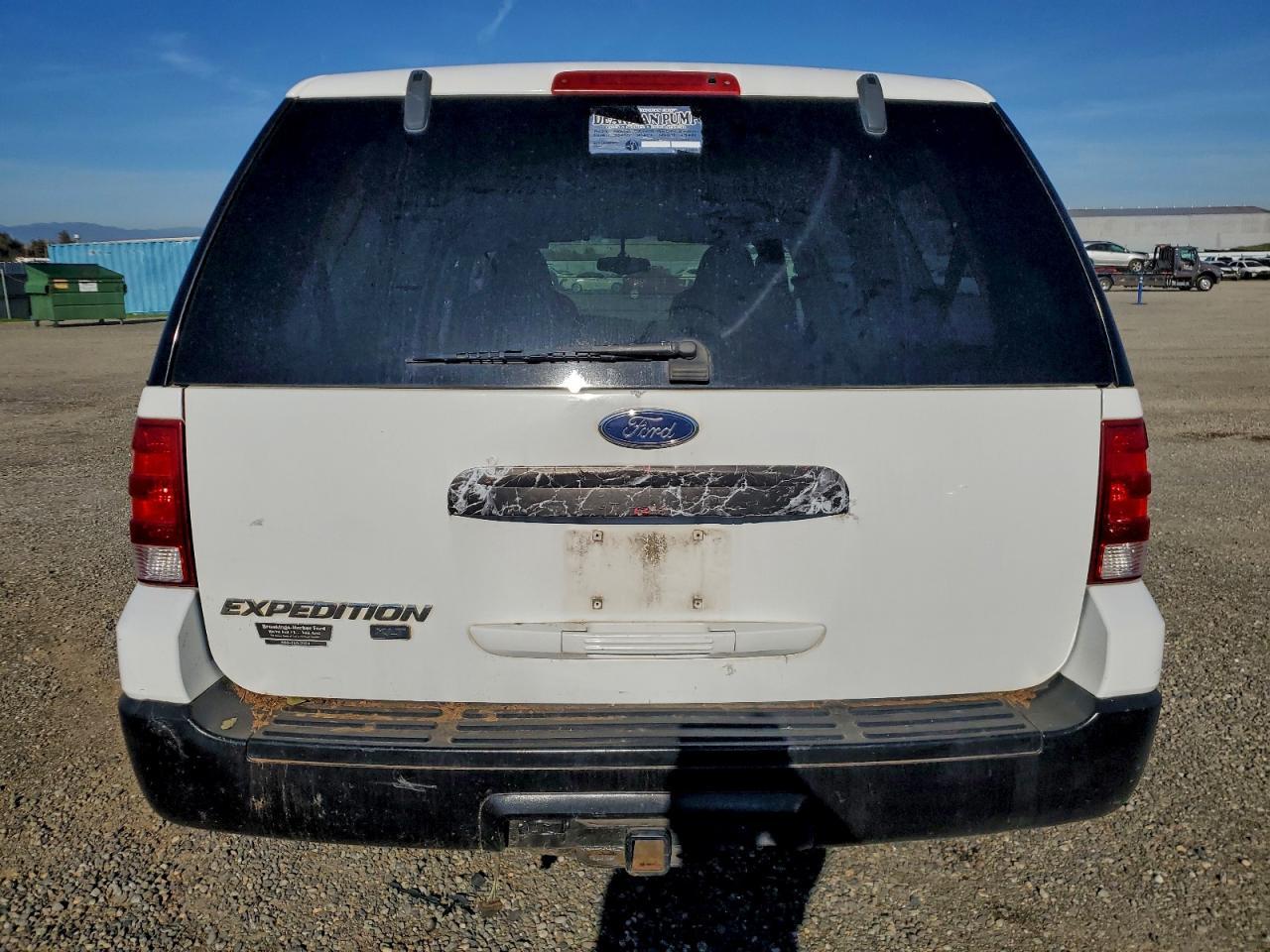 2003 Ford Expedition Xlt - Фото 6