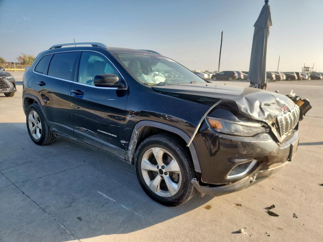 2019 Jeep Cherokee Limited - Фото 4