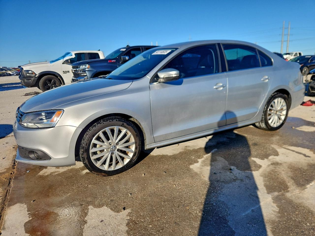 2011 Volkswagen Jetta Sel