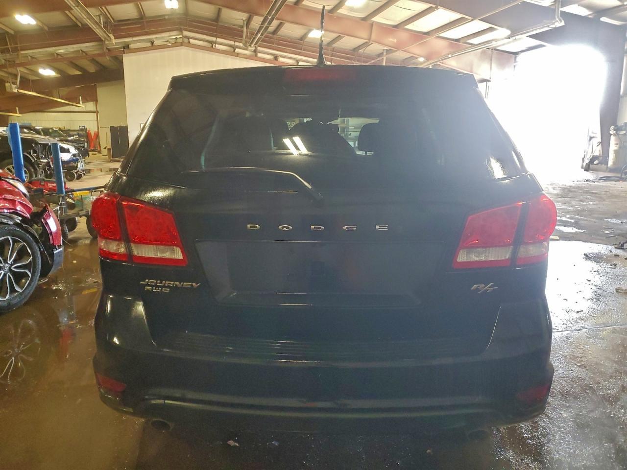 2015 Dodge Journey R - Фото 6