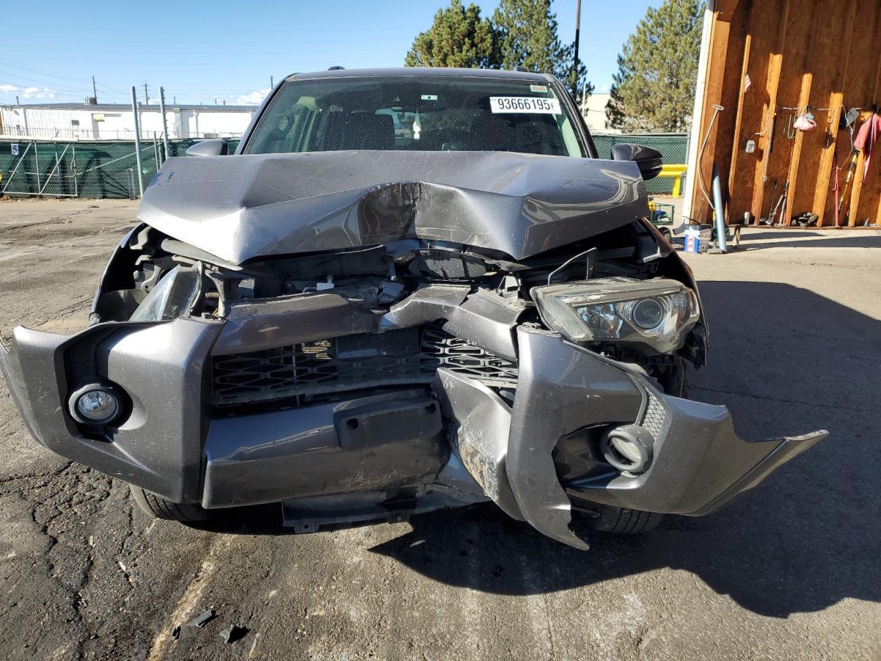 2020 Toyota 4Runner Sr5/Sr5 Premium - Фото 5