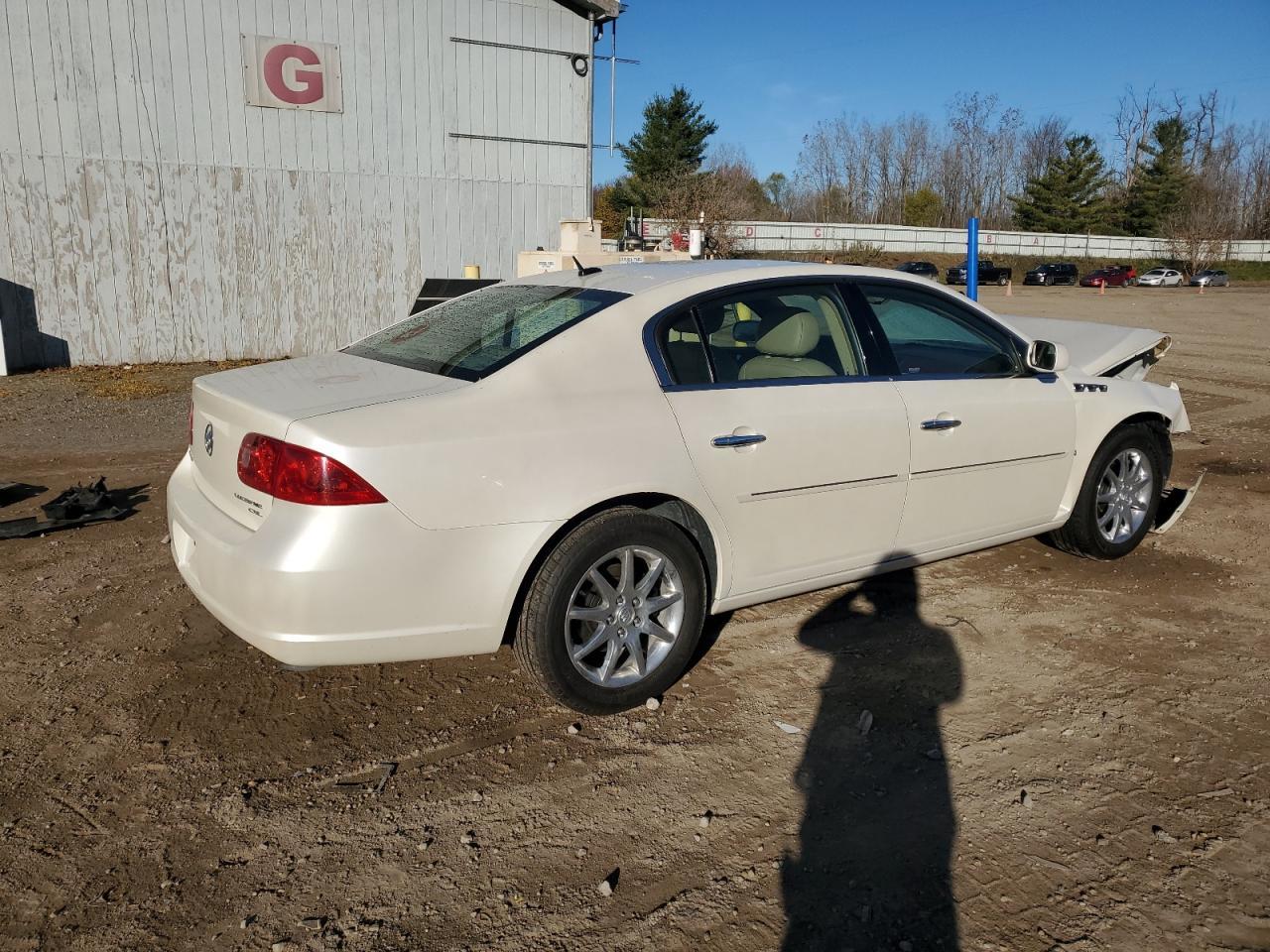 2008 Buick Lucerne Cxl - Image 3