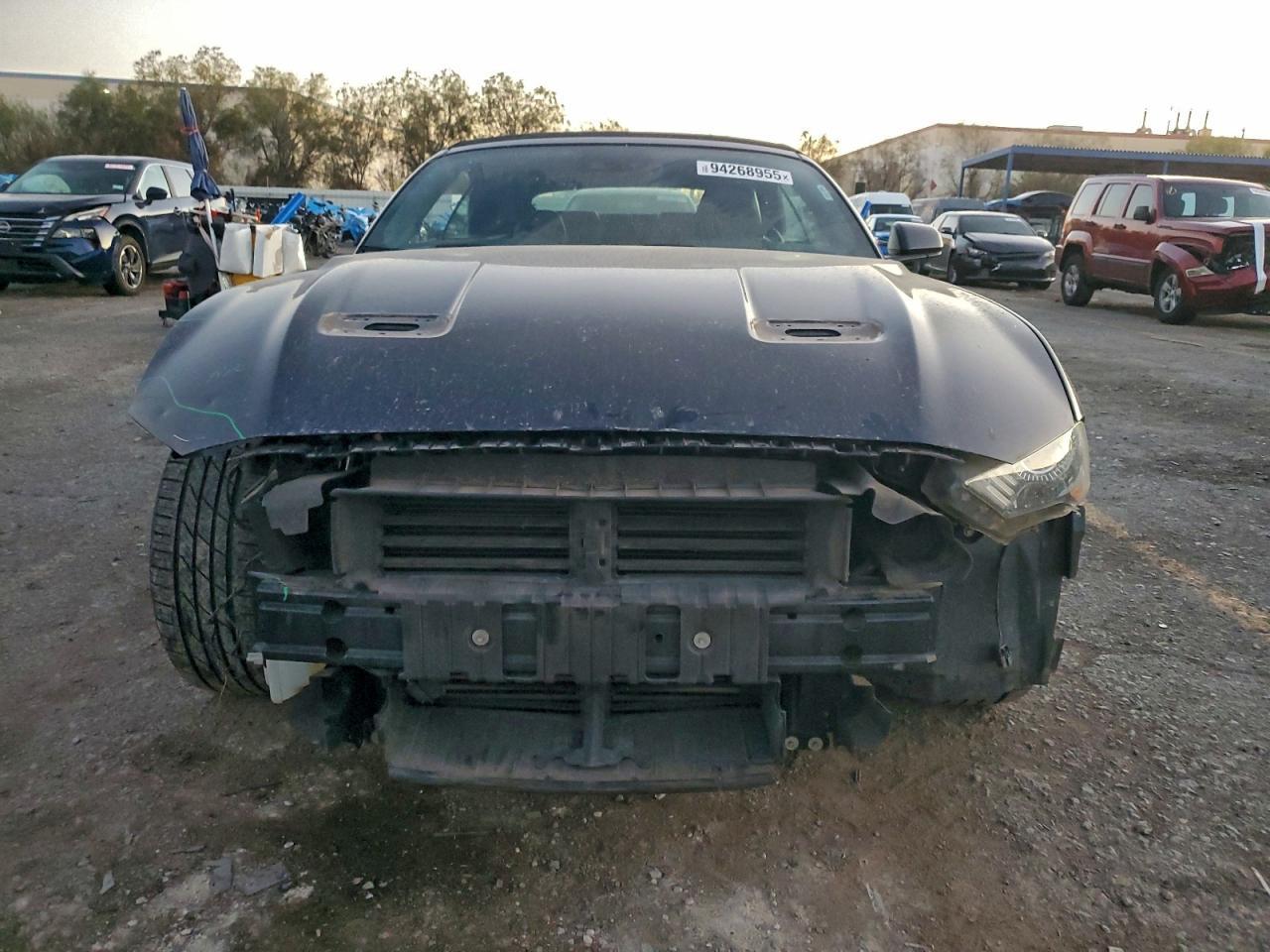 2021 Ford Mustang - Image 5