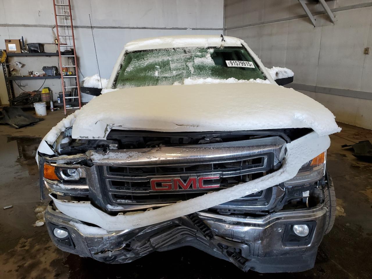 2015 GMC Sierra K1500 Slt - Фото 5