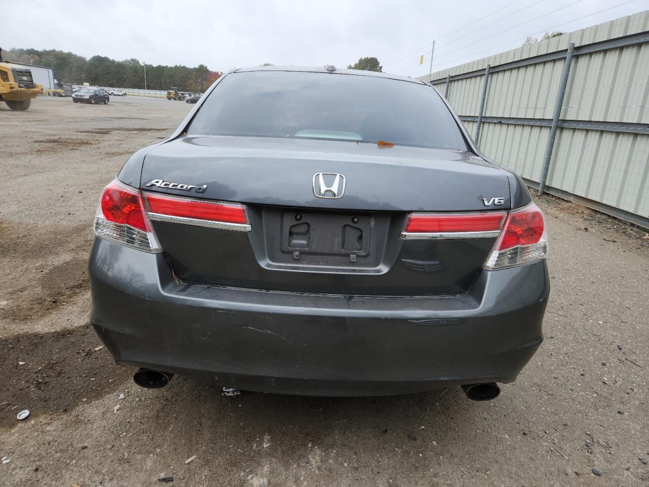 2011 Honda Accord Exl - Фото 6