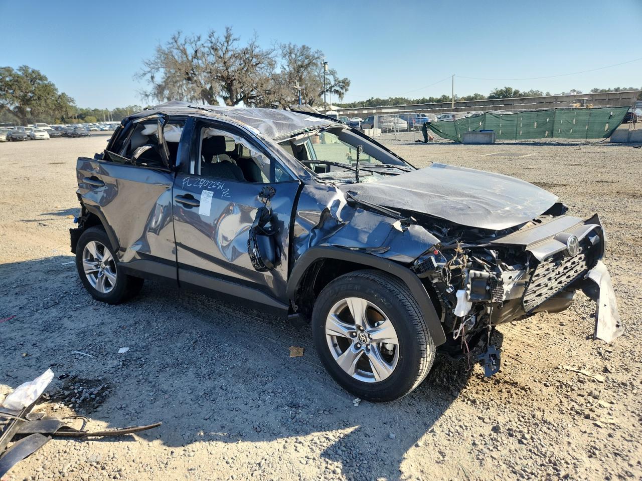 2025 Toyota Rav4 Xle - Image 4