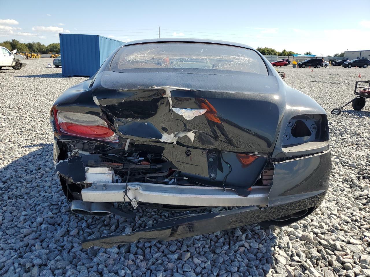 2013 Bentley Continental Gt V8 - Фото 6