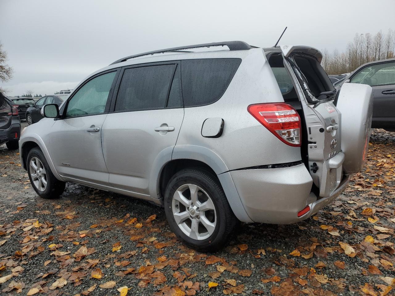 2012 Toyota Rav4 Limited - Image 2
