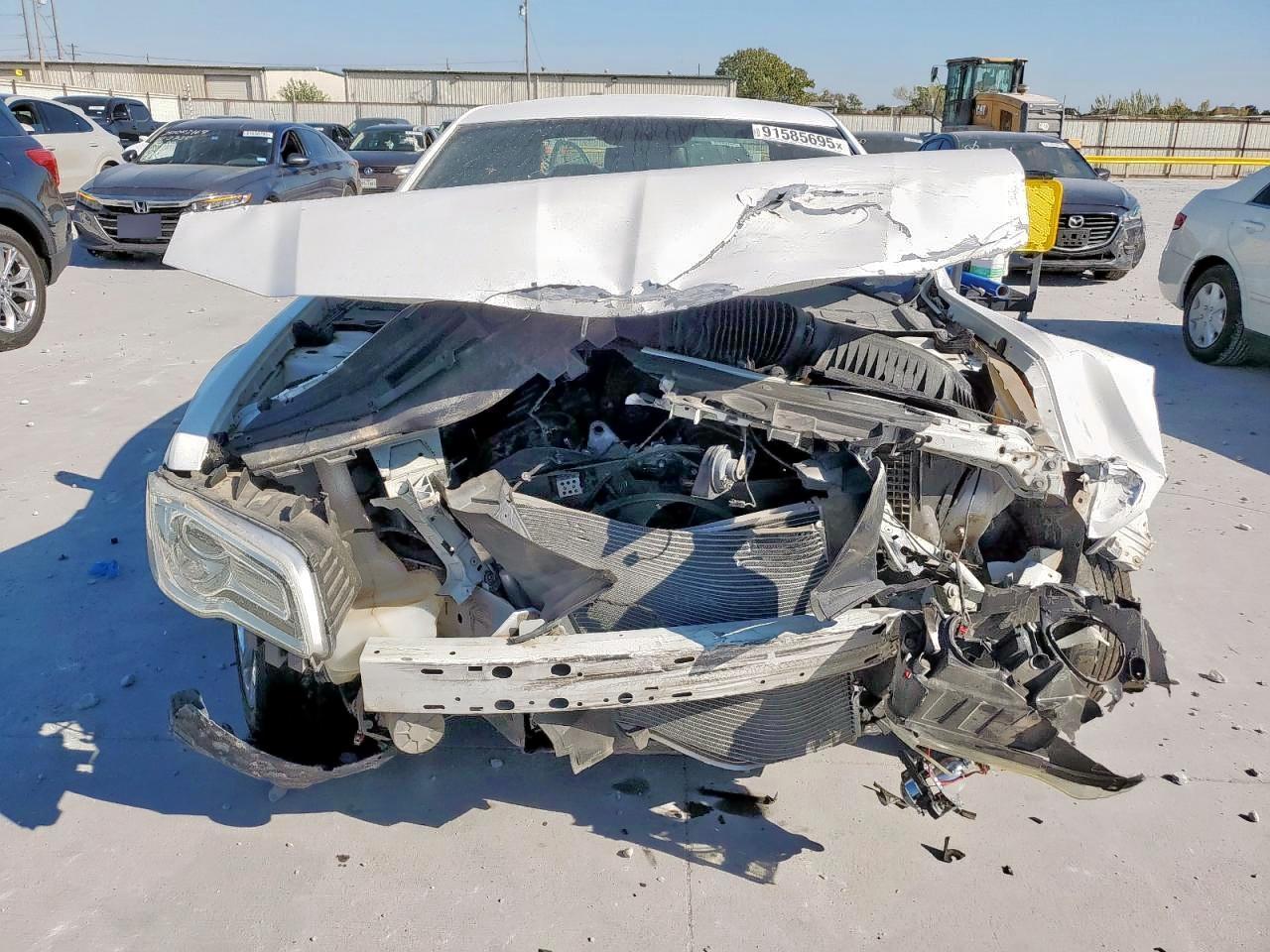 2012 Chrysler 300 Limited - Фото 5