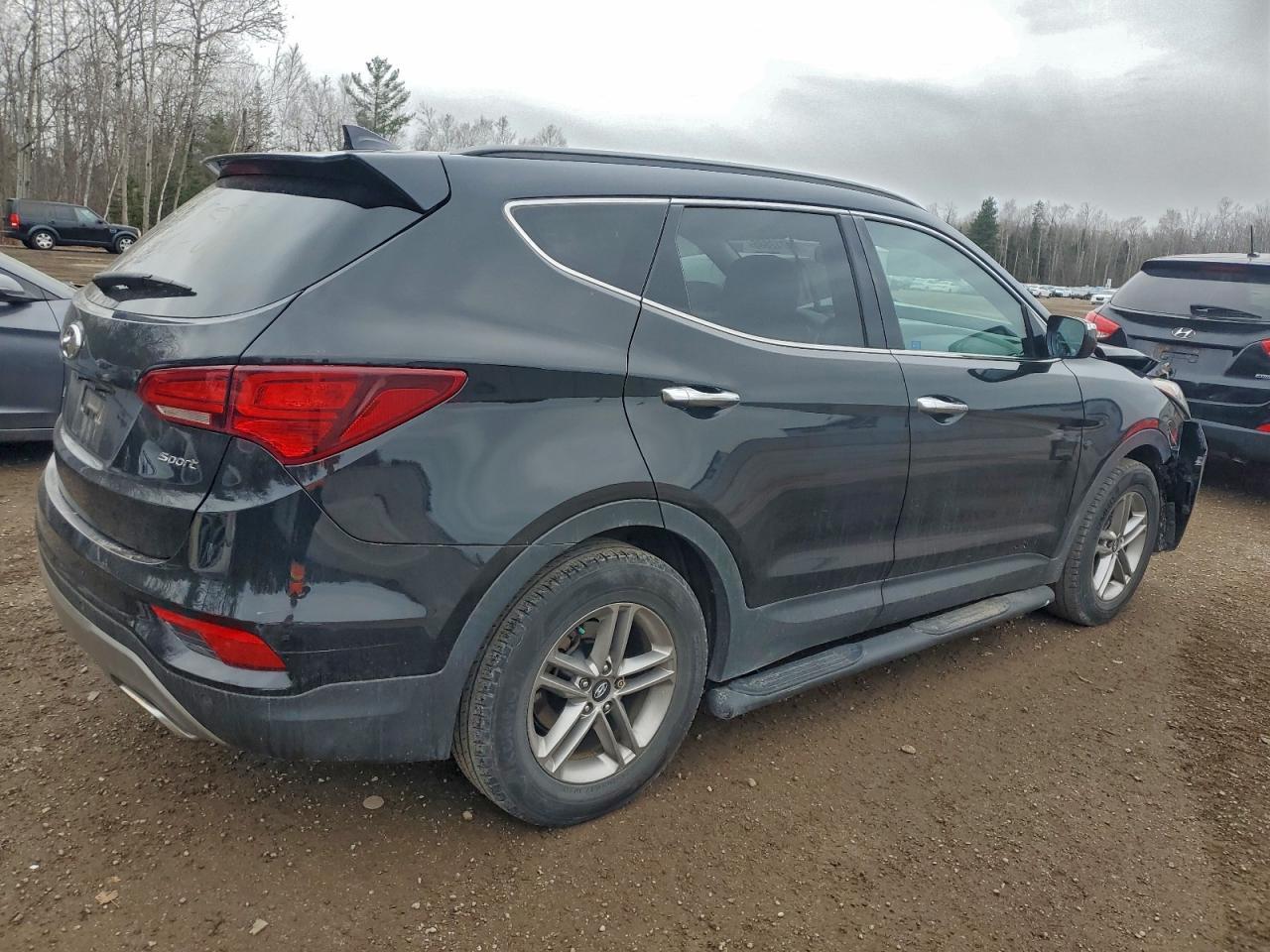 2018 Hyundai Santa Fe Sport - Фото 3