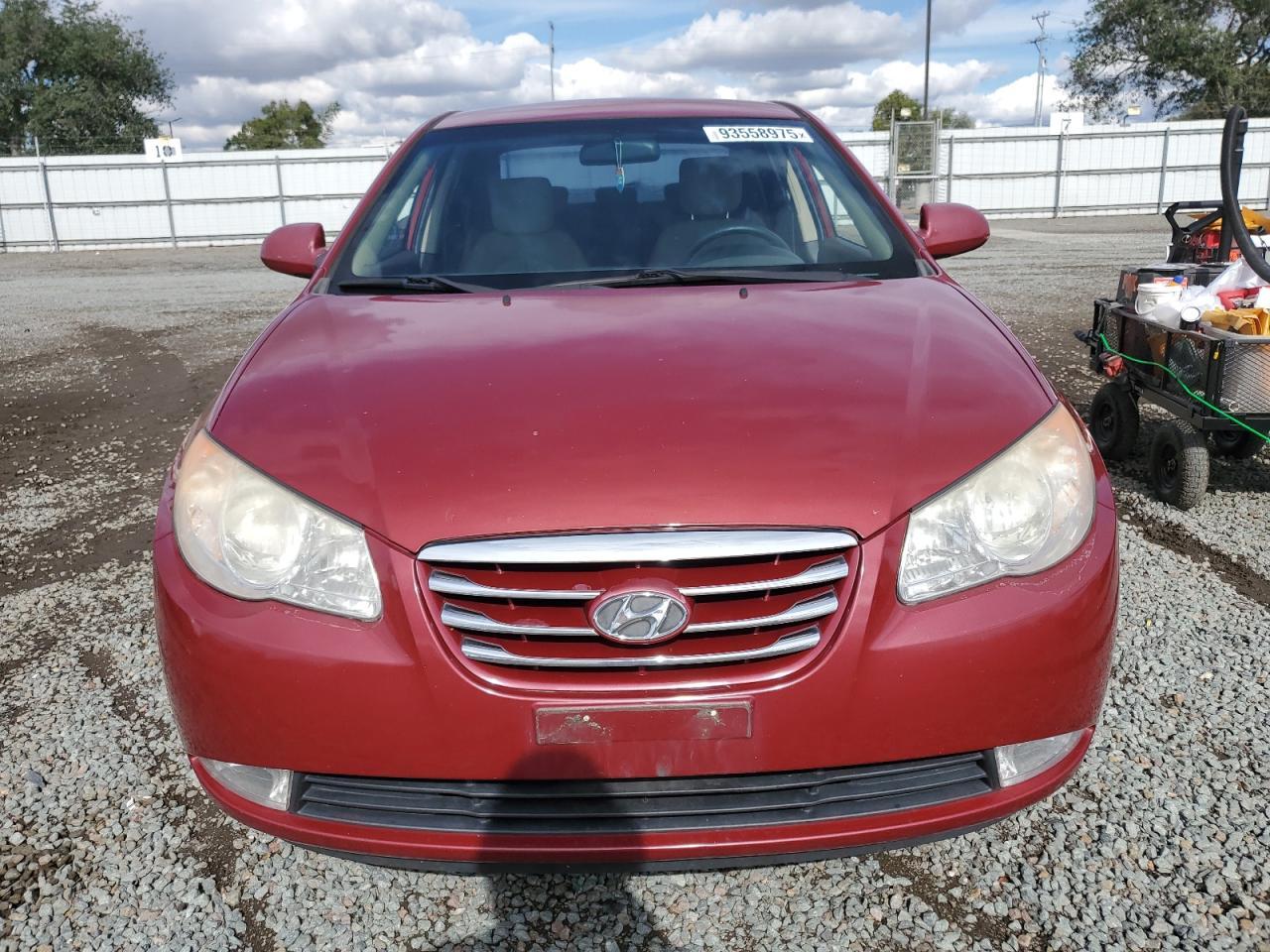2010 Hyundai Elantra Blue - Image 5