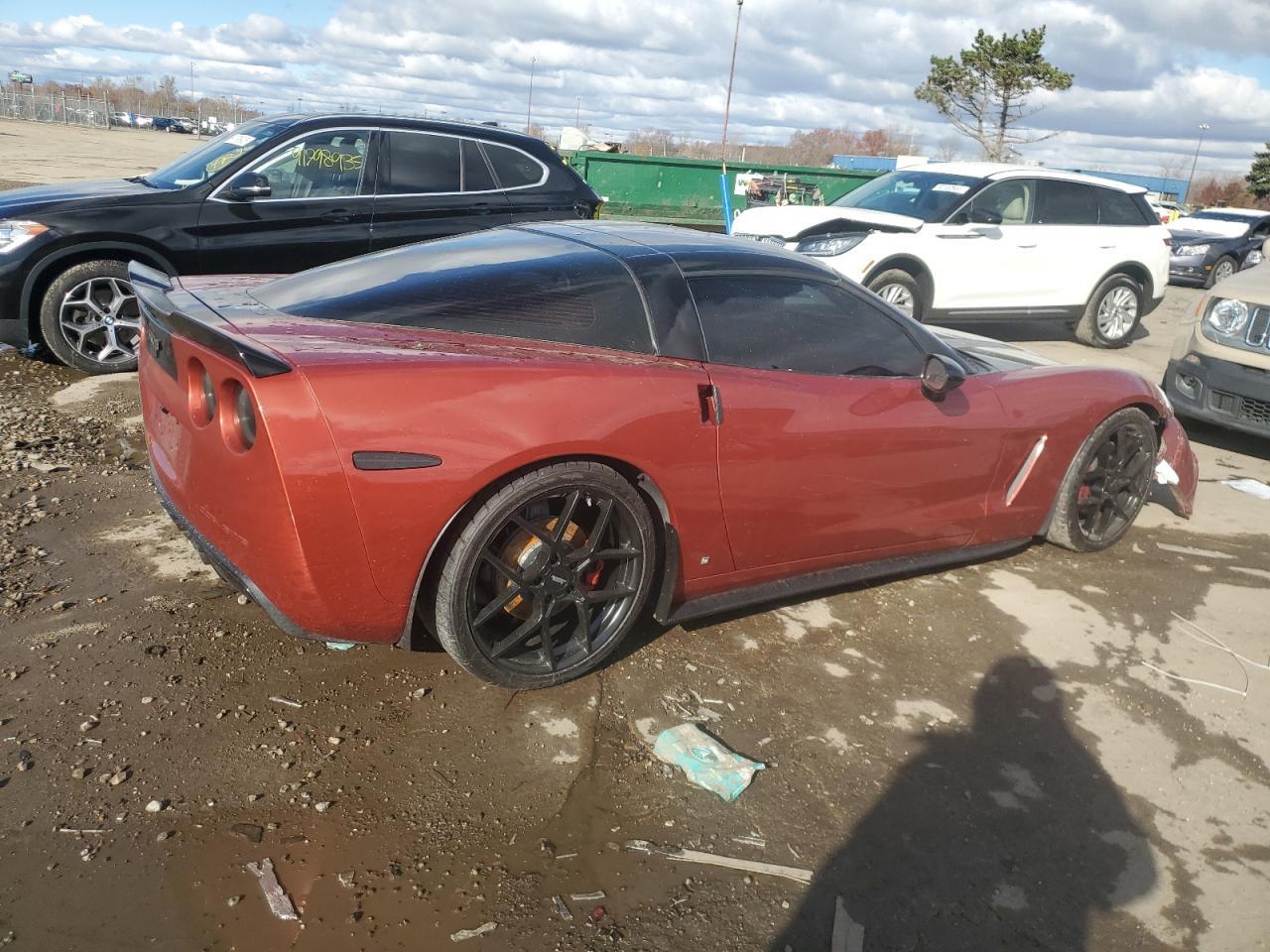 2006 Chevrolet Corvette - Фото 3