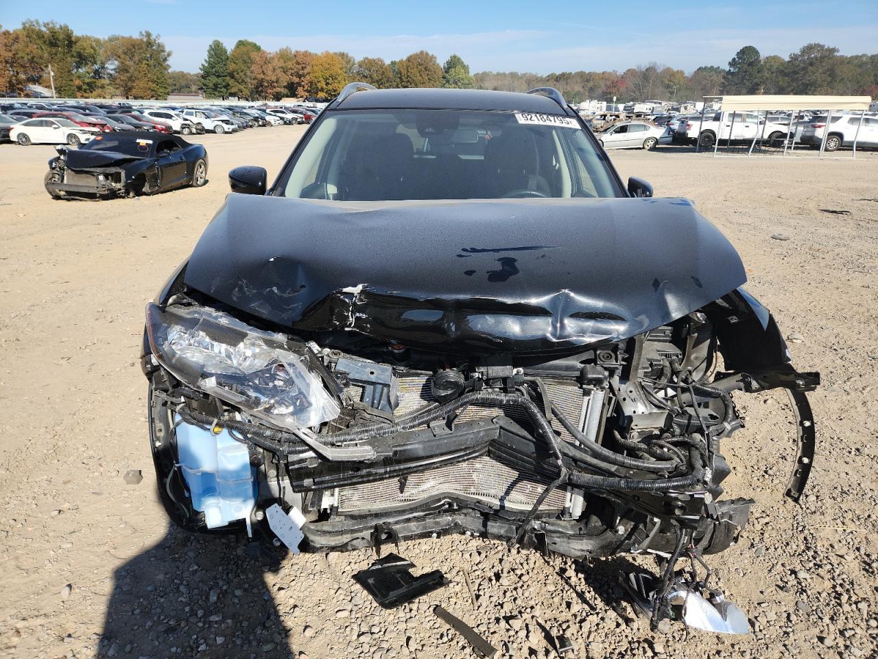 2019 Nissan Rogue S - Фото 5
