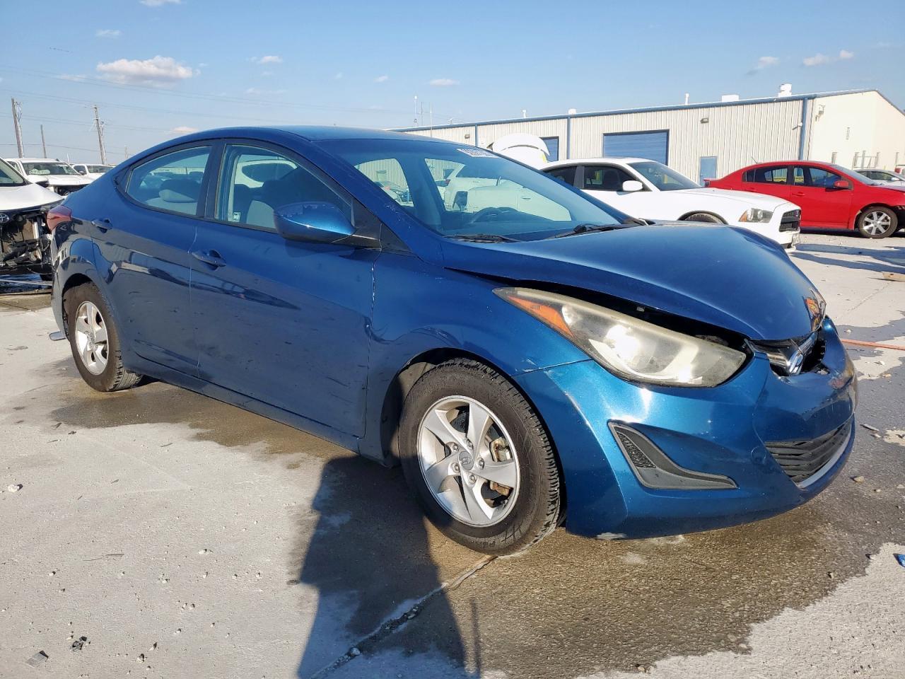 2014 Hyundai Elantra Se - Фото 4