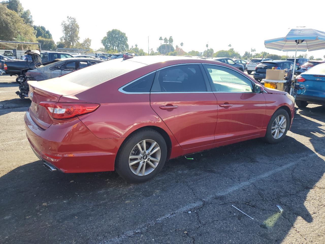2017 Hyundai Sonata Se - Image 3