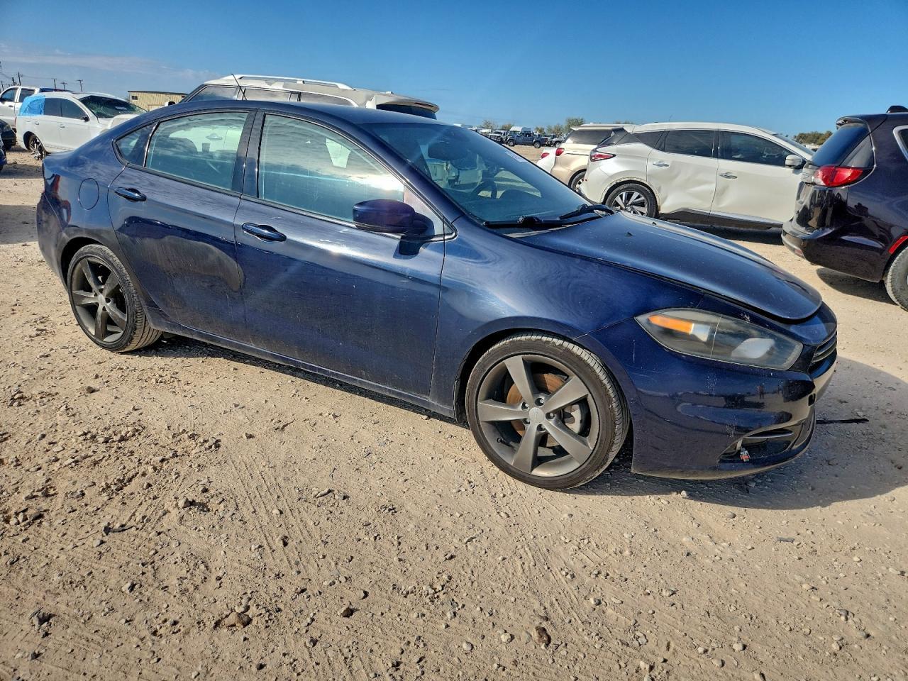 2014 Dodge Dart Gt - Фото 4