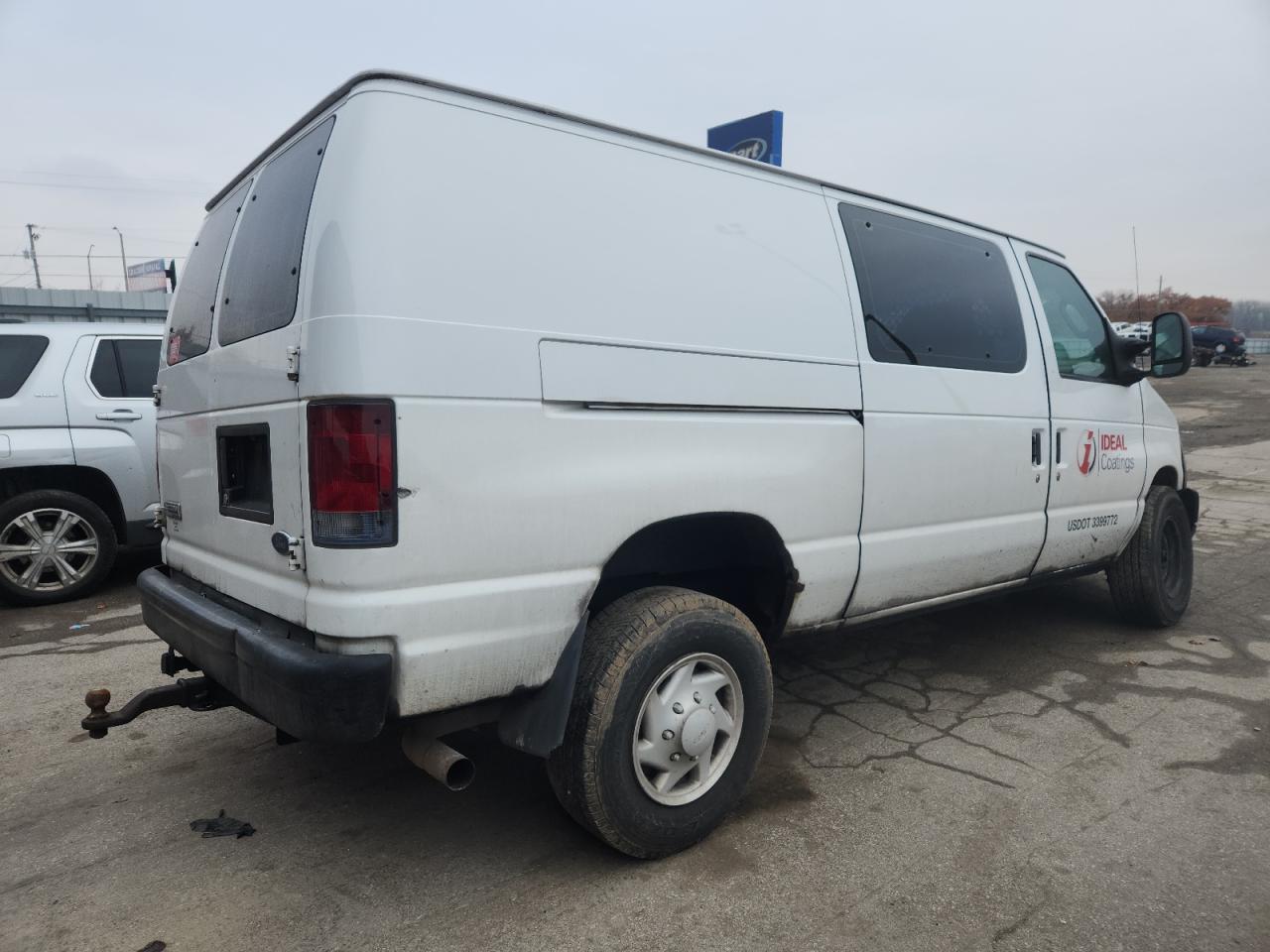 2008 Ford E250 - Image 3