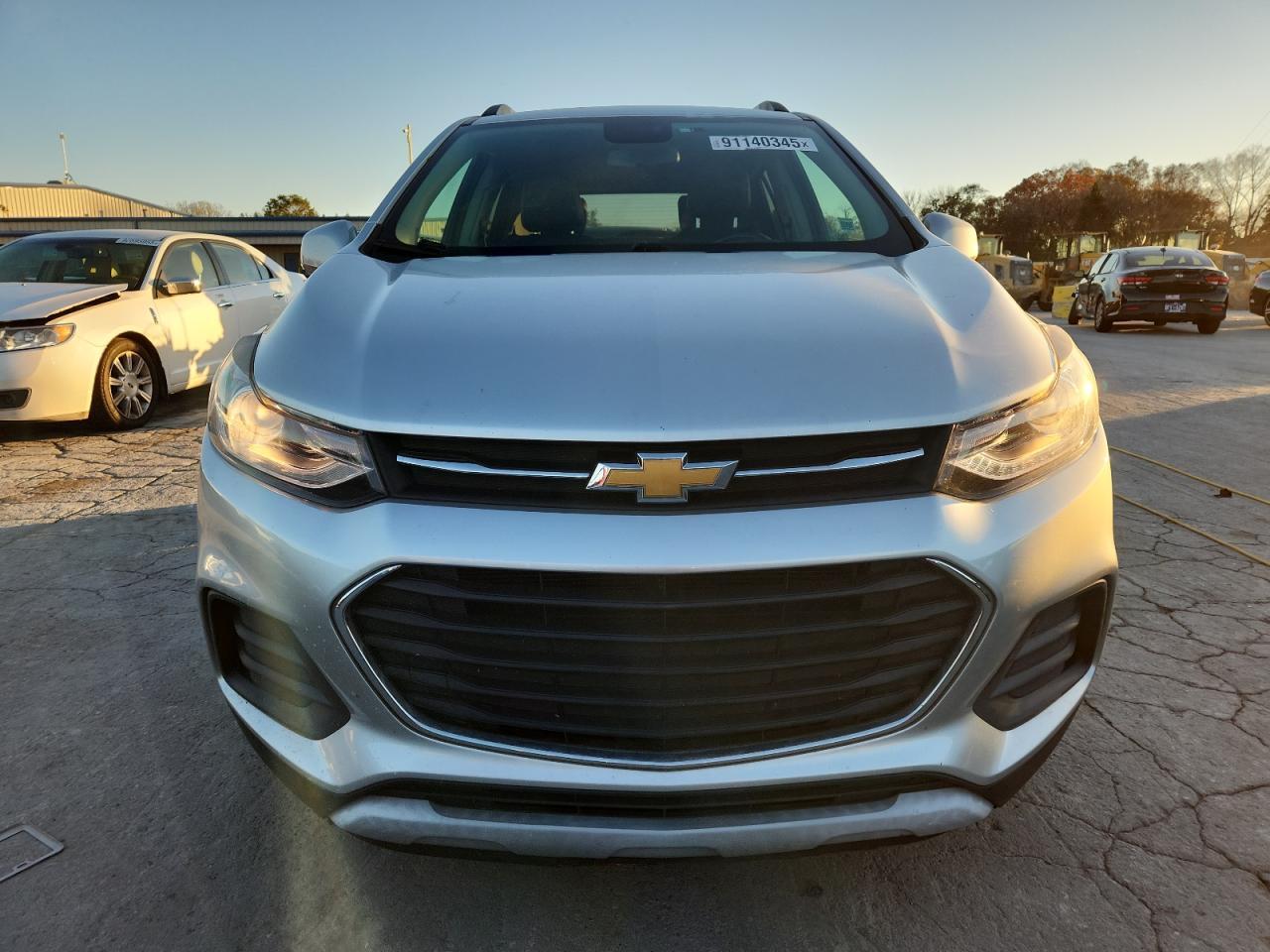 2017 Chevrolet Trax 1Lt - Фото 5