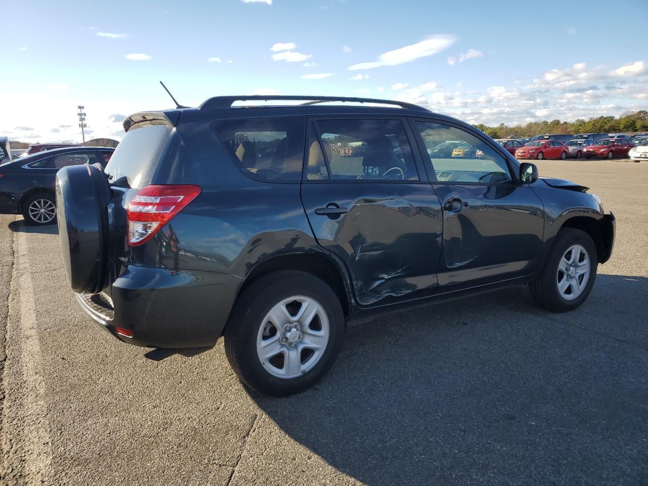 2012 Toyota Rav4 - Фото 3