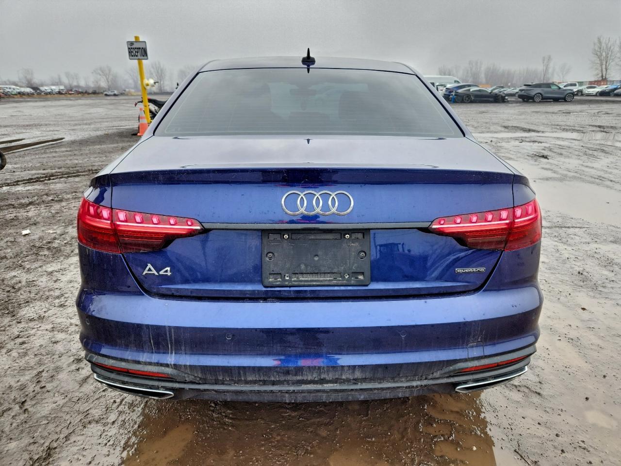 2023 Audi A4 Komfort 45 - Фото 6