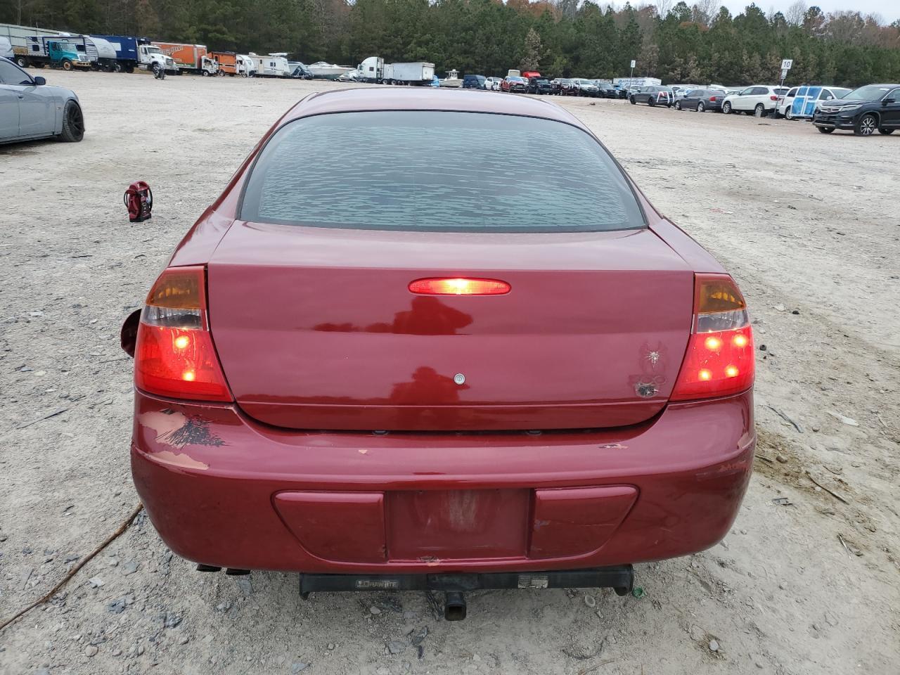 2004 Chrysler 300M - Image 6