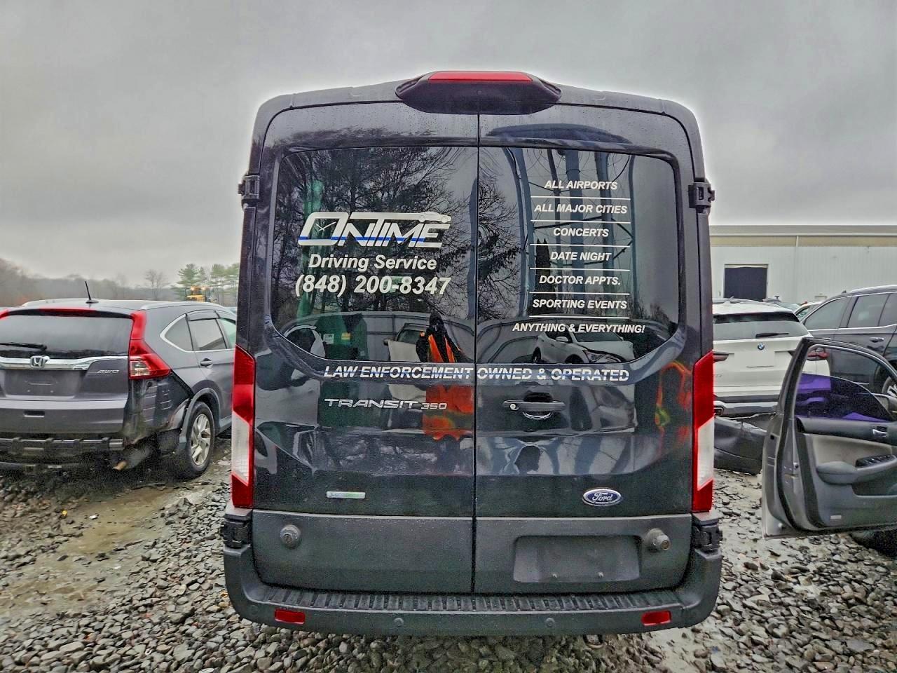2019 Ford Transit T-350 - Фото 6
