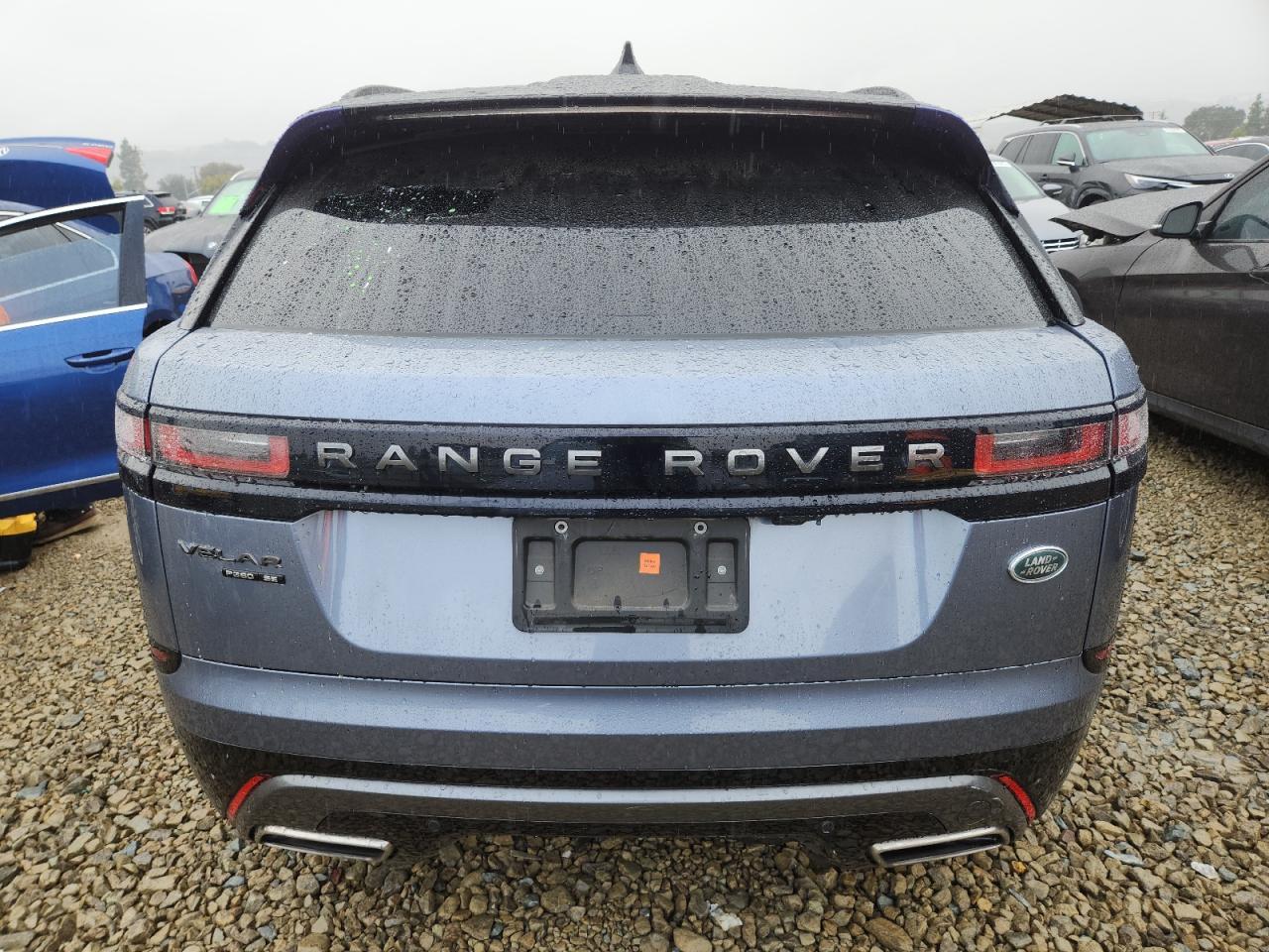 2018 Land Rover Range Rover Velar R-Dynamic Se - Фото 6