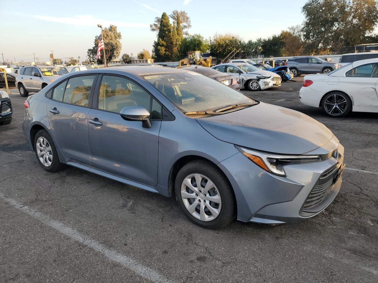 2024 Toyota Corolla Le - Фото 4