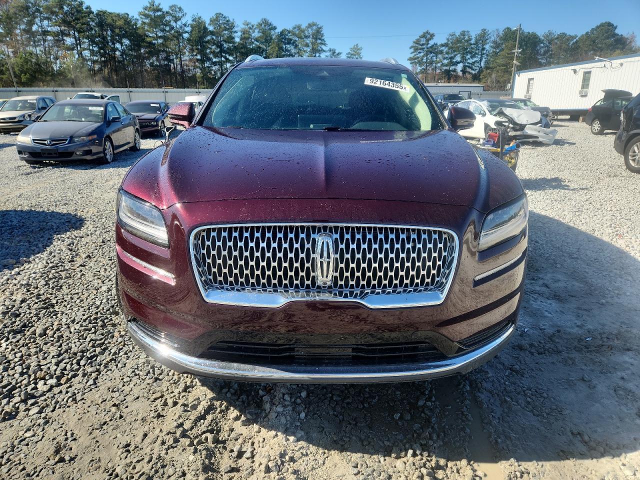 2023 Lincoln Nautilus Reserve - Image 5