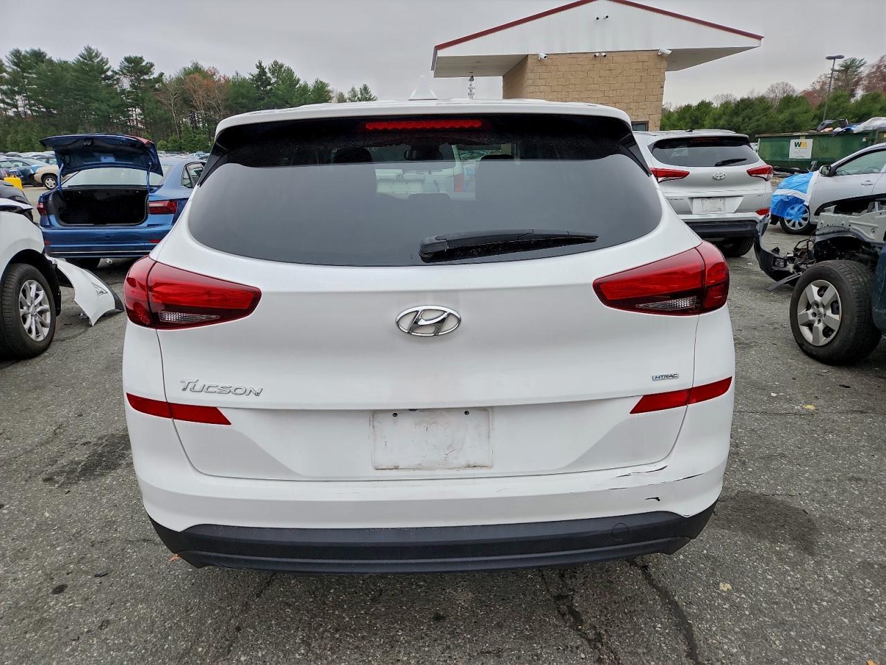 2019 Hyundai Tucson Se - Image 6