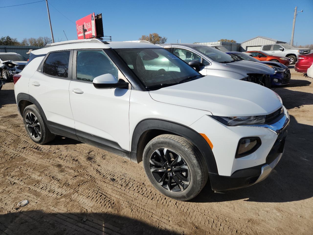 2023 Chevrolet Trailblazer Lt - Image 4