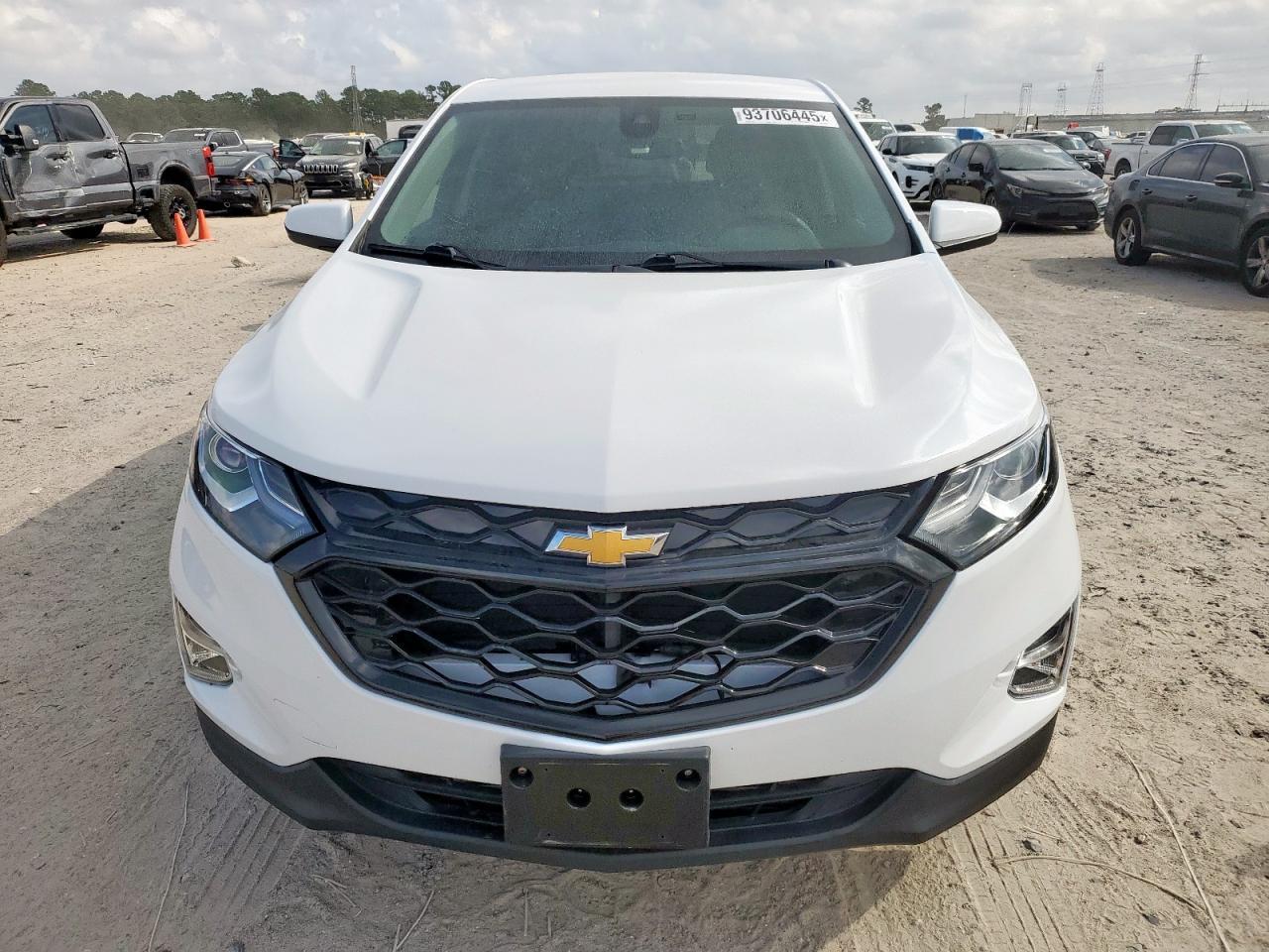 2020 Chevrolet Equinox Lt - Фото 5