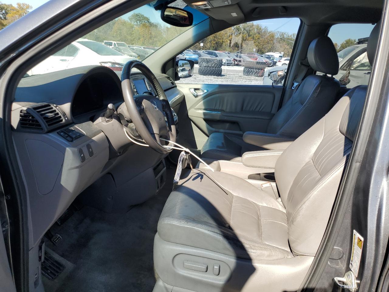 2010 Honda Odyssey Exl - Image 7