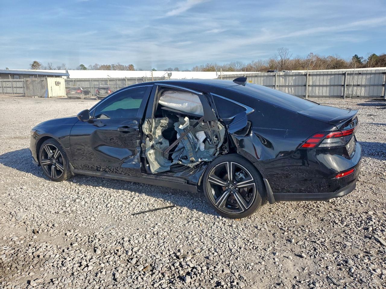2024 Honda Accord Hybrid Sport - Фото 2