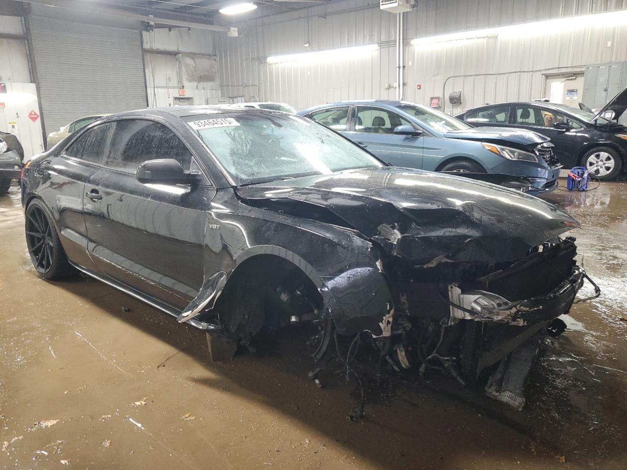 2013 Audi S5 Premium Plus - Фото 4