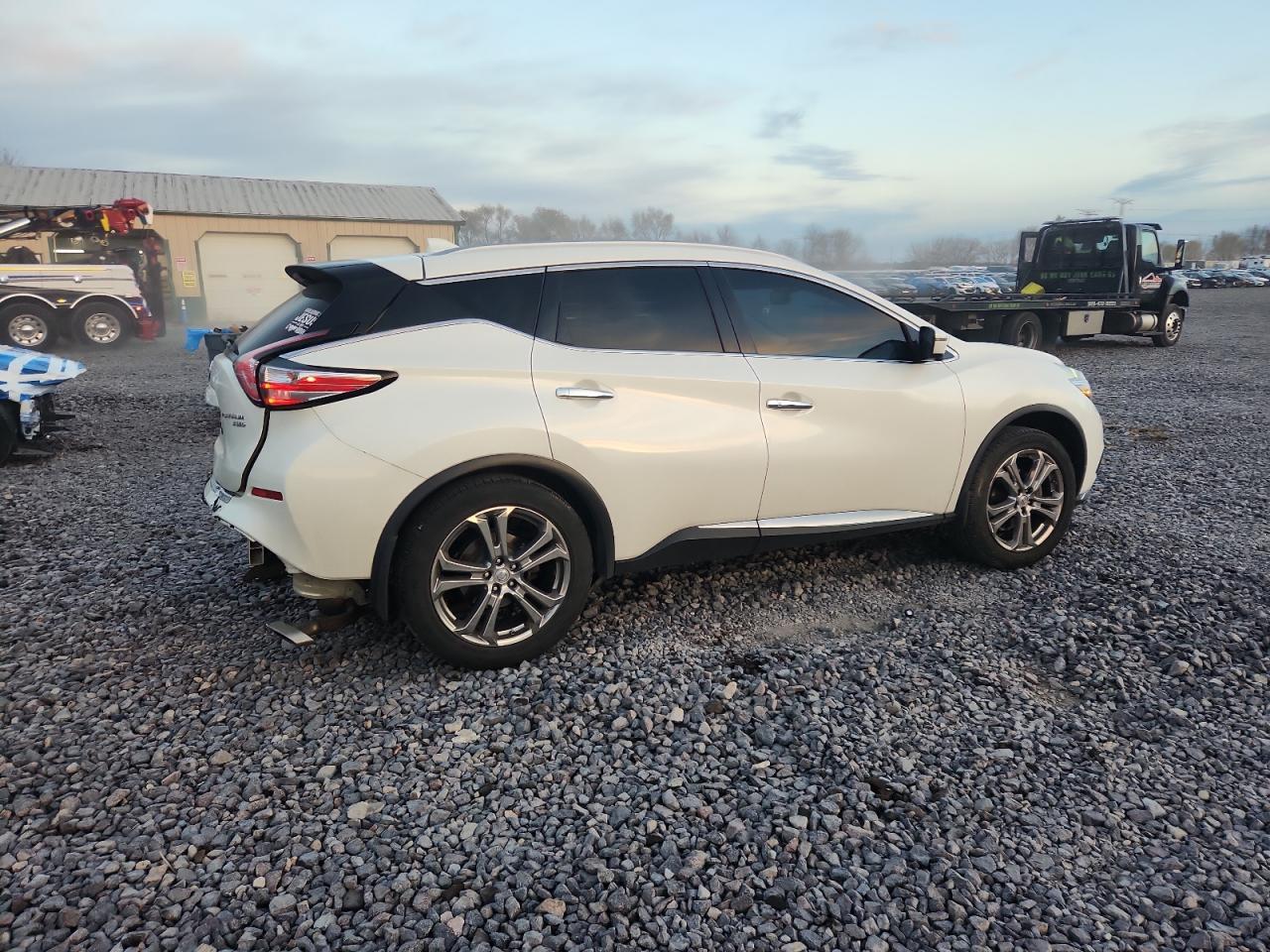 2018 Nissan Murano S - Image 3
