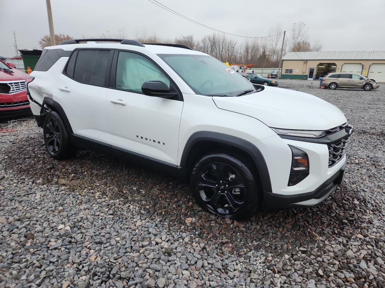 2025 Chevrolet Equinox Lt - Фото 4