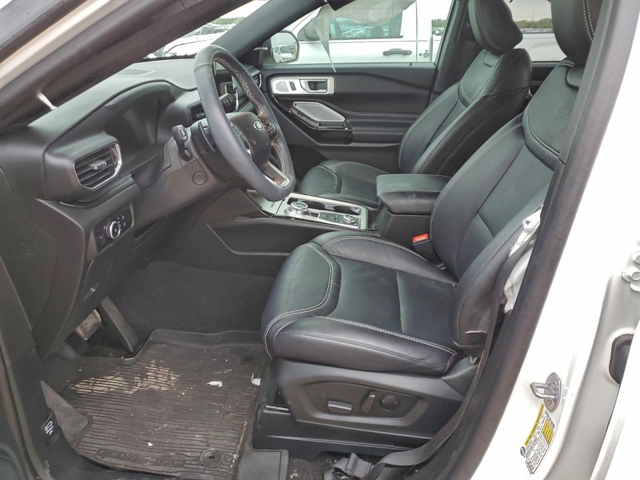 2023 Ford Explorer St - Фото 7