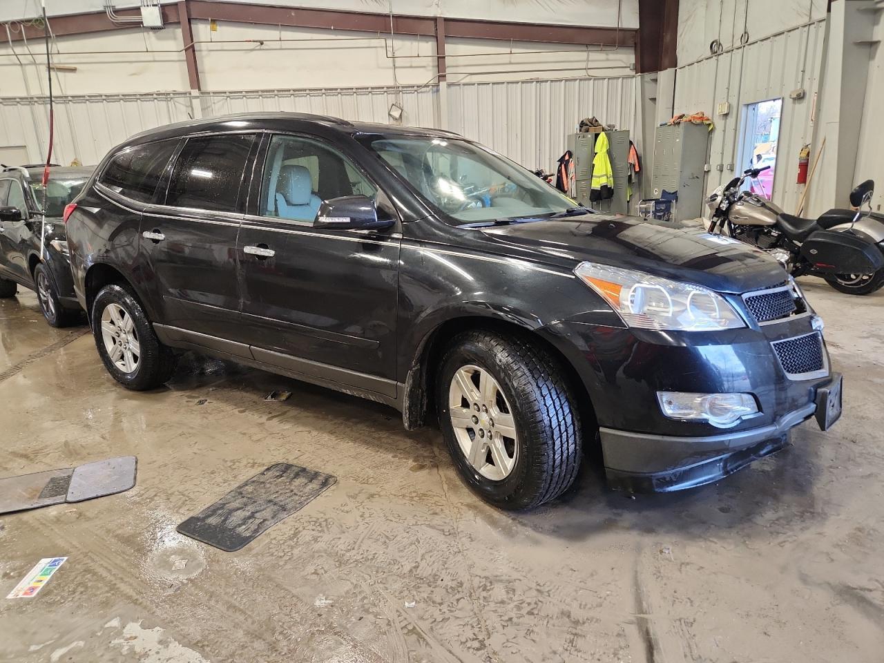 2012 Chevrolet Traverse Lt - Фото 4