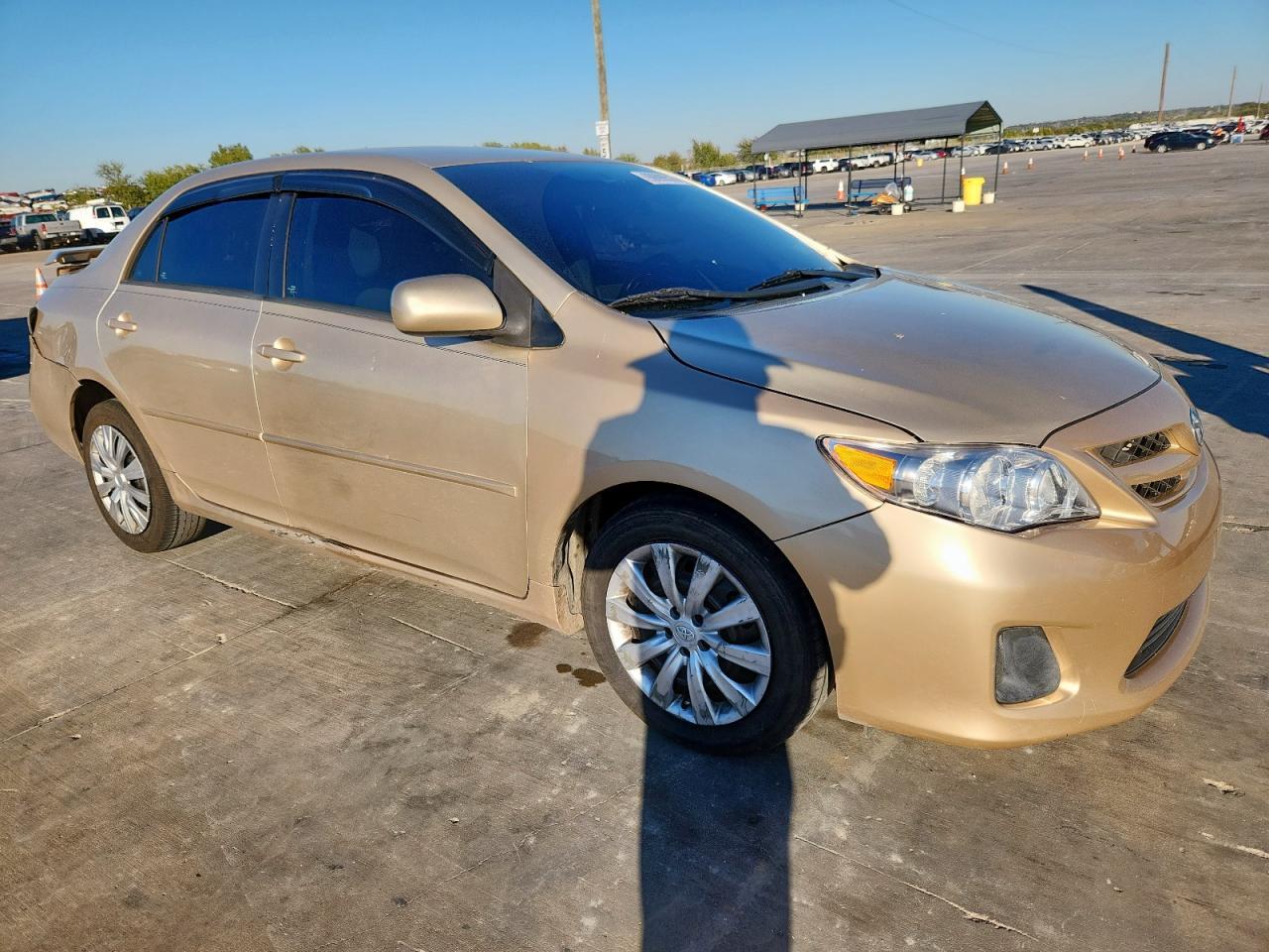 2012 Toyota Corolla Base - Фото 4